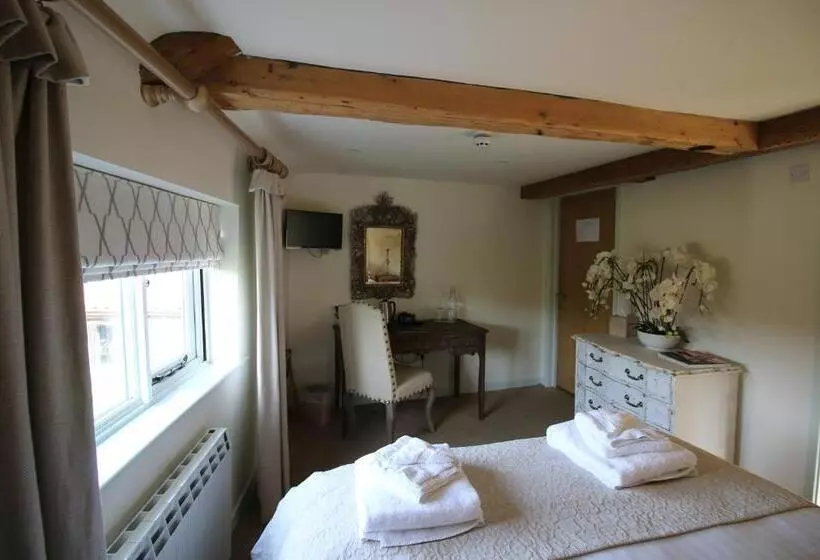 Deluxe-huone King-vuode, Kings Head Bawburgh