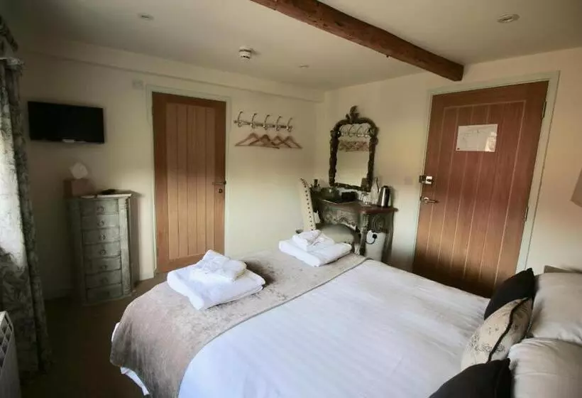 Deluxe-huone, Kings Head Bawburgh