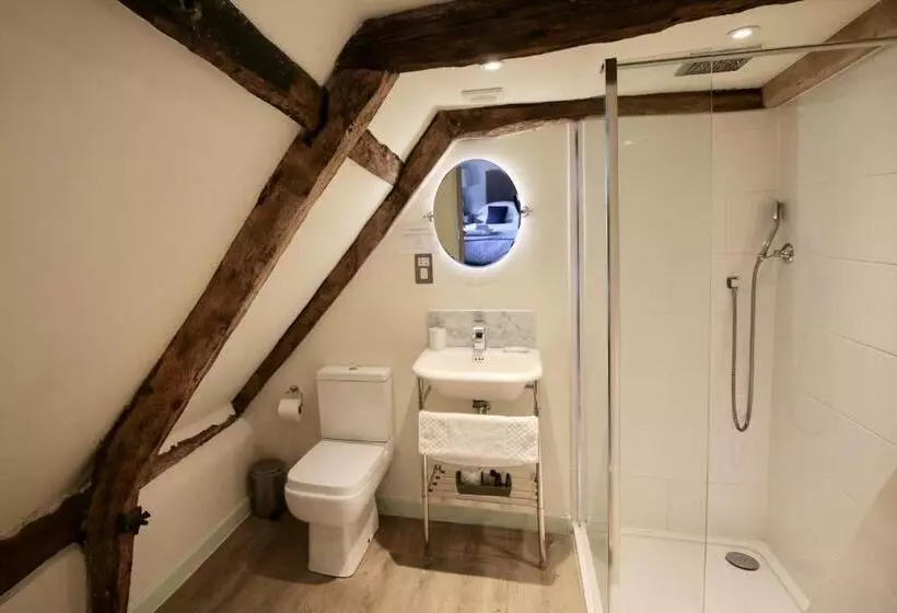 Deluxe-huone, Kings Head Bawburgh