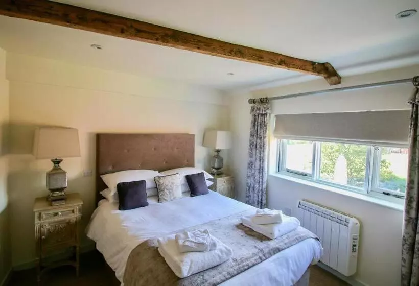 Deluxe-huone, Kings Head Bawburgh