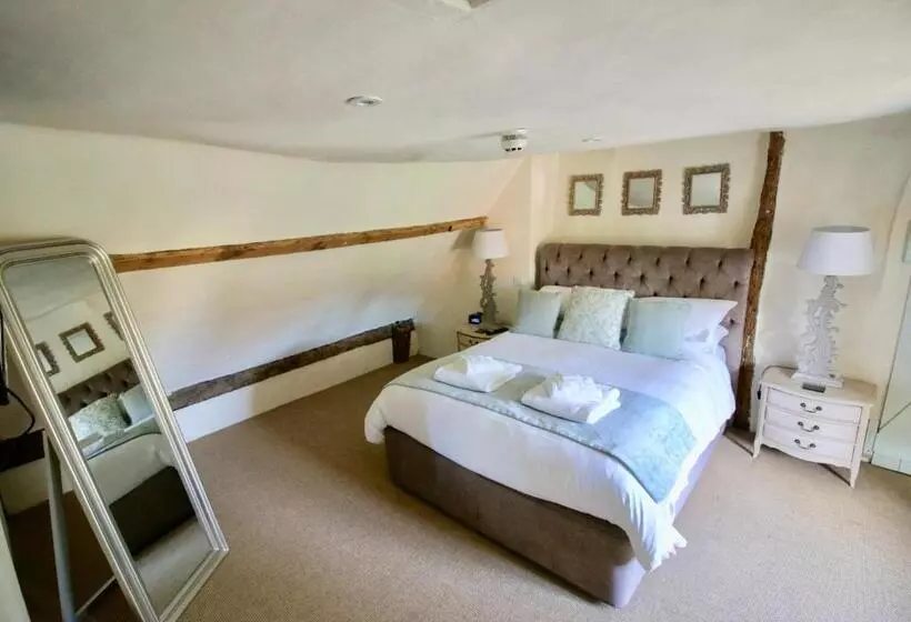 Deluxe-sviitti, Kings Head Bawburgh