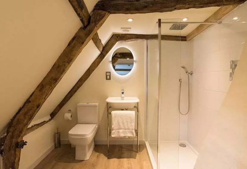 Deluxe-huone, Kings Head Bawburgh
