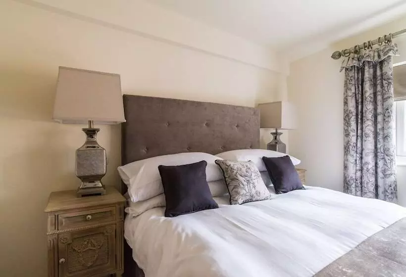 Deluxe-huone, Kings Head Bawburgh