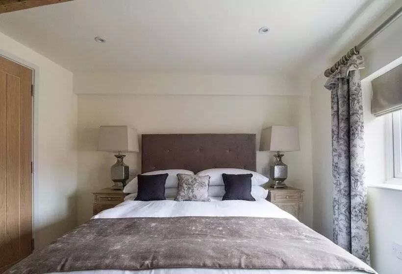 Deluxe-huone, Kings Head Bawburgh