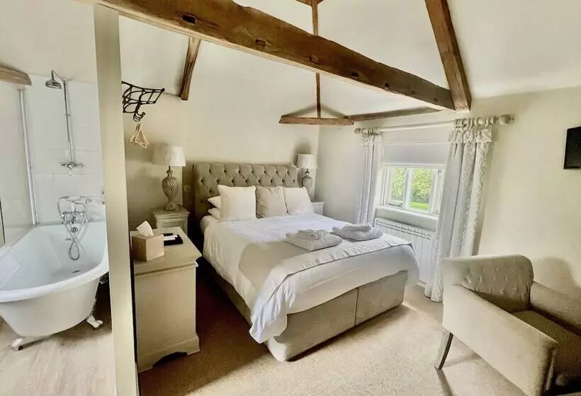 Deluxe-huone, Kings Head Bawburgh