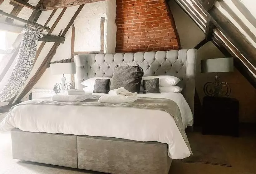 Deluxe-sviitti, Kings Head Bawburgh