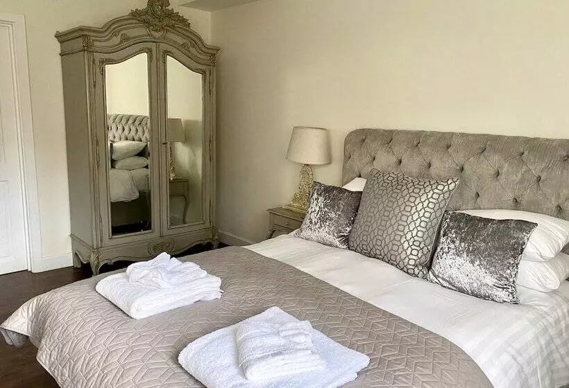 Deluxe-huoneisto 1 Makuuhuone, Kings Head Bawburgh