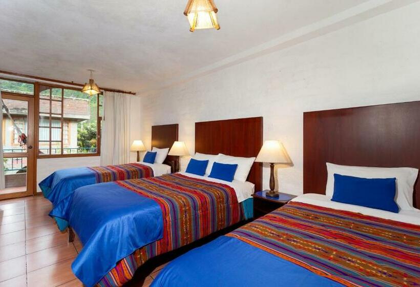 اتاق استاندارد چهار تخته, La Floresta