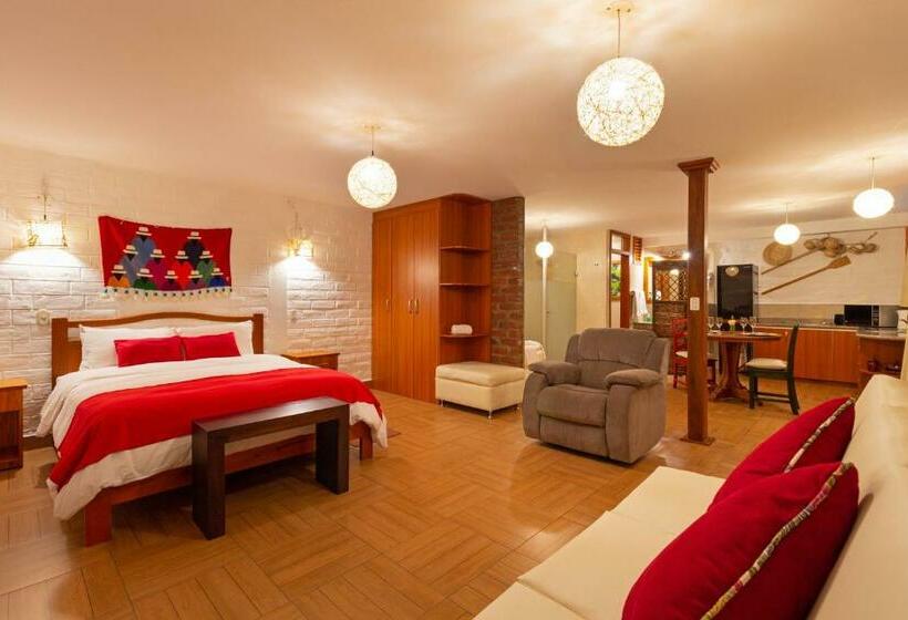 اتاق استاندارد, La Floresta