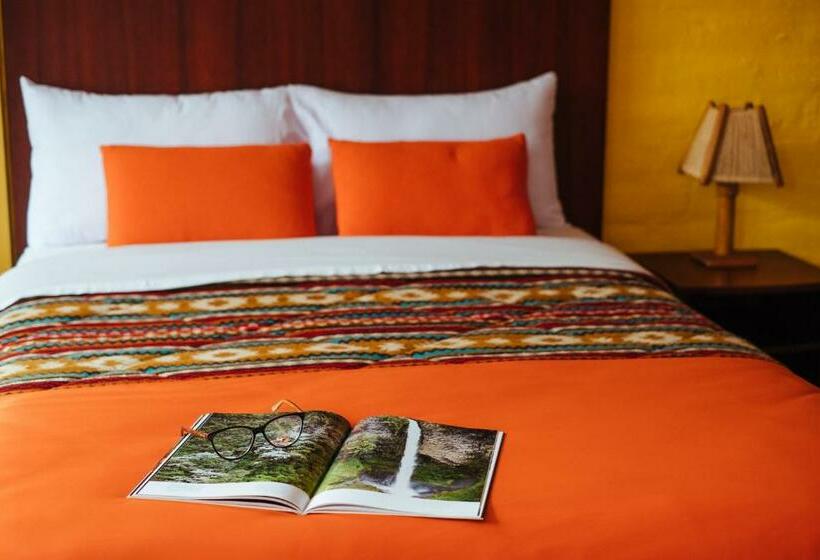 اتاق استاندارد, La Floresta