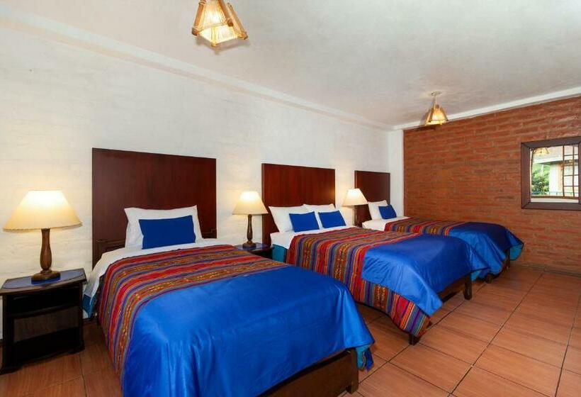 اتاق استاندارد سه نفره, La Floresta