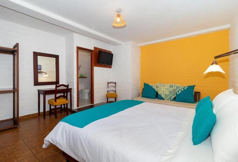 اتاق استاندارد, La Floresta