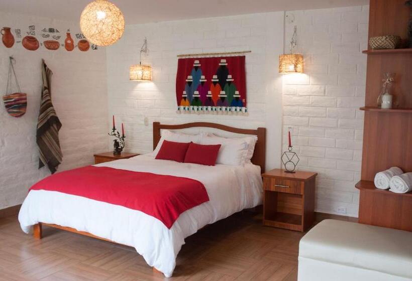 سوئیت با وان آب گرم, La Floresta