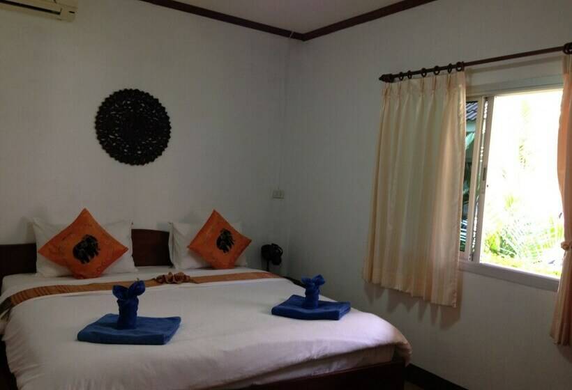 بنجلو ديلوكس, Loma Resort