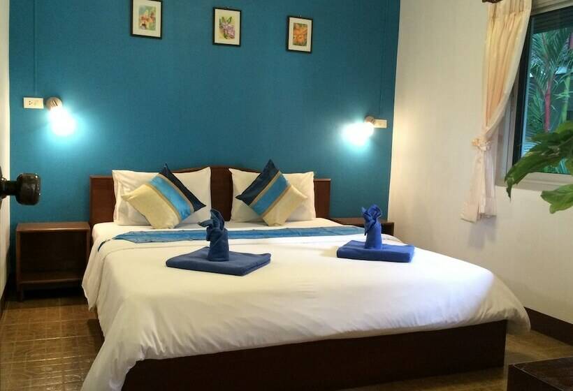 بنجلو ديلوكس, Loma Resort