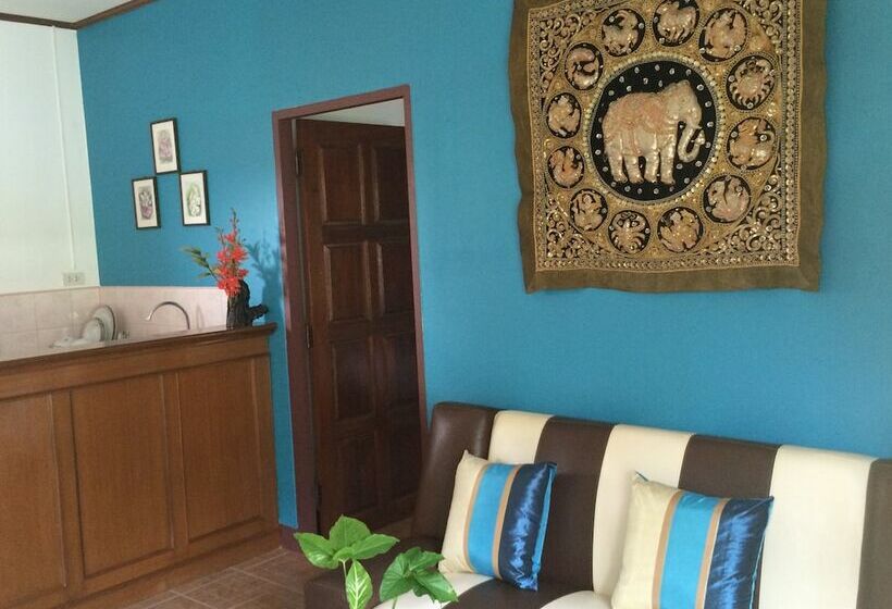 Бунгало Deluxe, Loma Resort