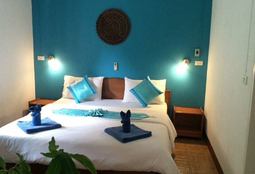 بنجلو ديلوكس, Loma Resort