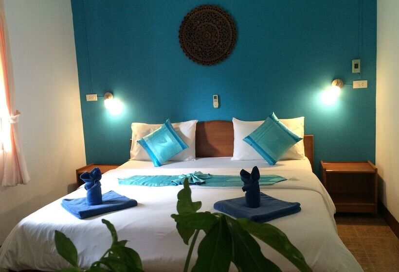 بنجلو ديلوكس, Loma Resort