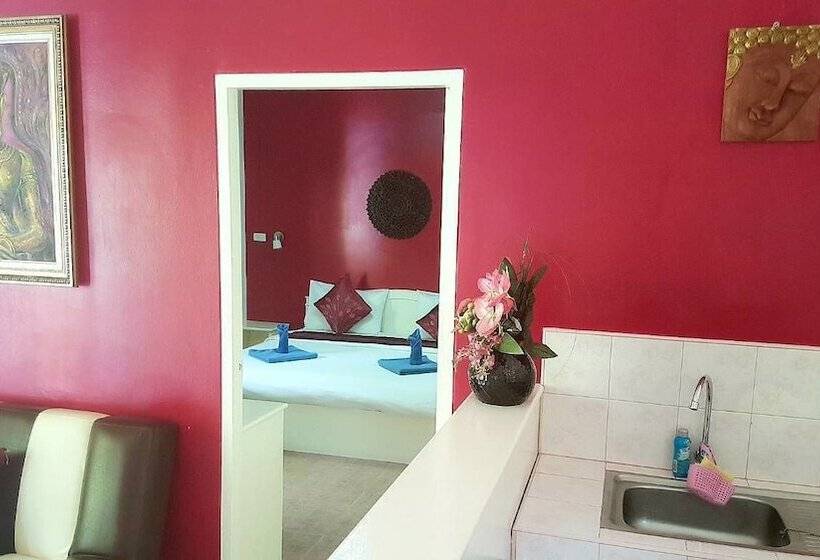 بنجلو ديلوكس, Loma Resort