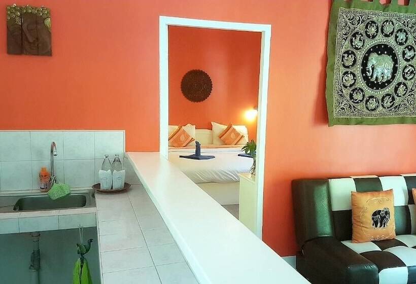 بنجلو ديلوكس, Loma Resort