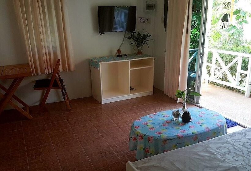 بنجلو ديلوكس, Loma Resort