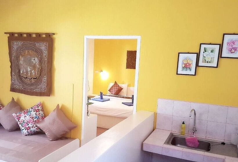 بنجلو ديلوكس, Loma Resort