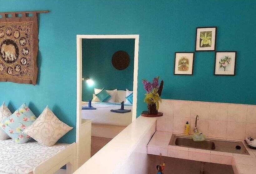 بنجلو ديلوكس, Loma Resort