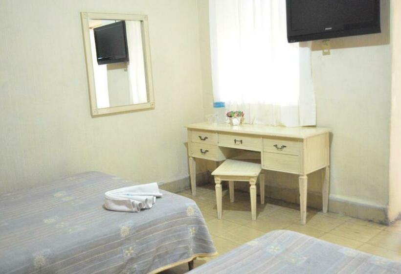 غرفة إقتصادية, Metropolitan I