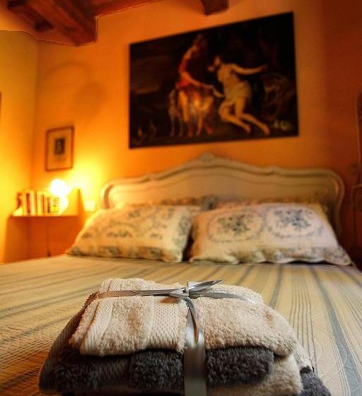 2침실 아파트 풀장 전망, Pian Delle More