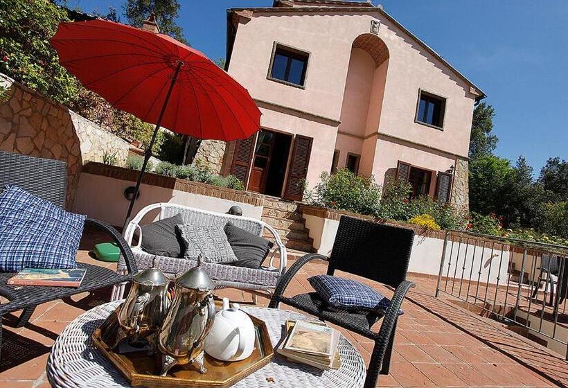 2침실 아파트 풀장 전망, Pian Delle More