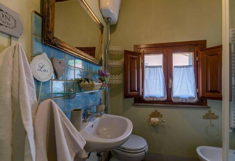 2침실 아파트 풀장 전망, Pian Delle More