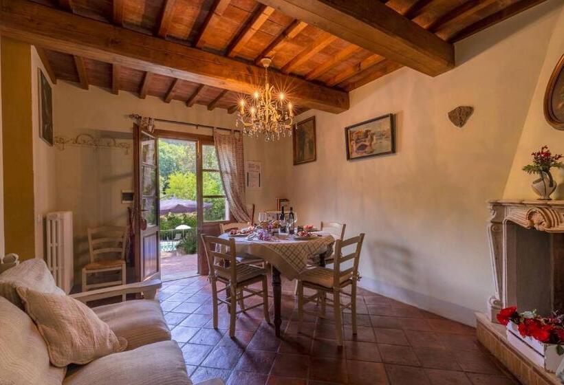 2침실 아파트 풀장 전망, Pian Delle More