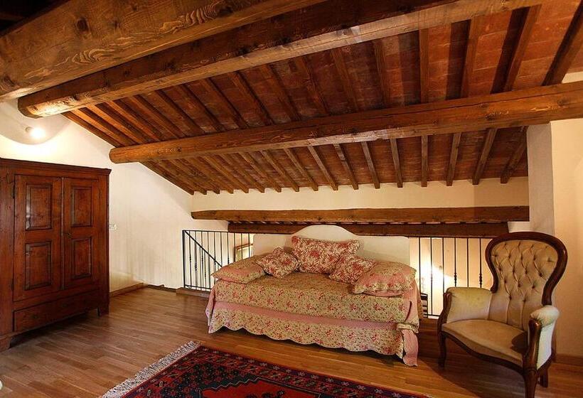 2침실 아파트 풀장 전망, Pian Delle More