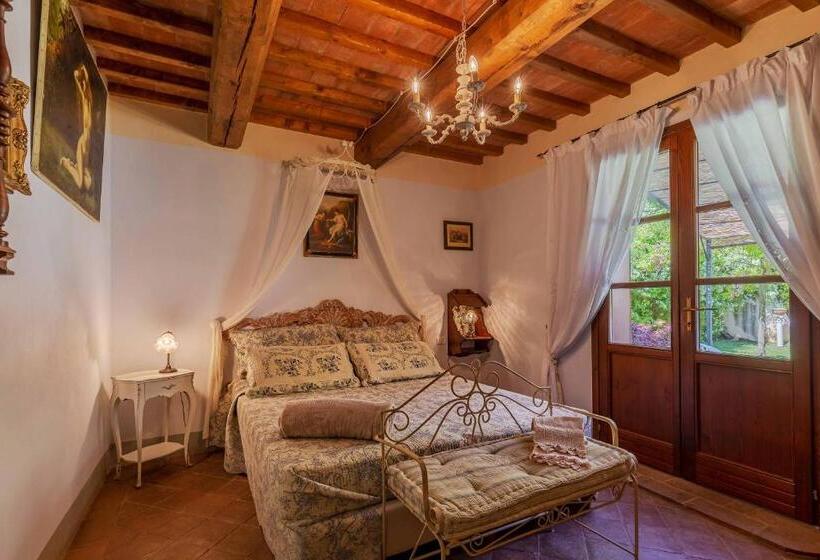 2침실 아파트 풀장 전망, Pian Delle More