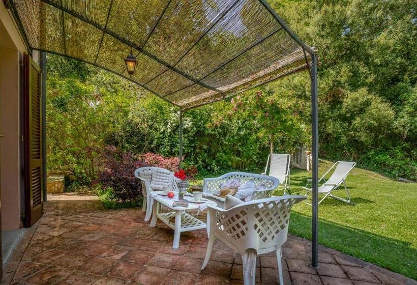 2침실 아파트 풀장 전망, Pian Delle More