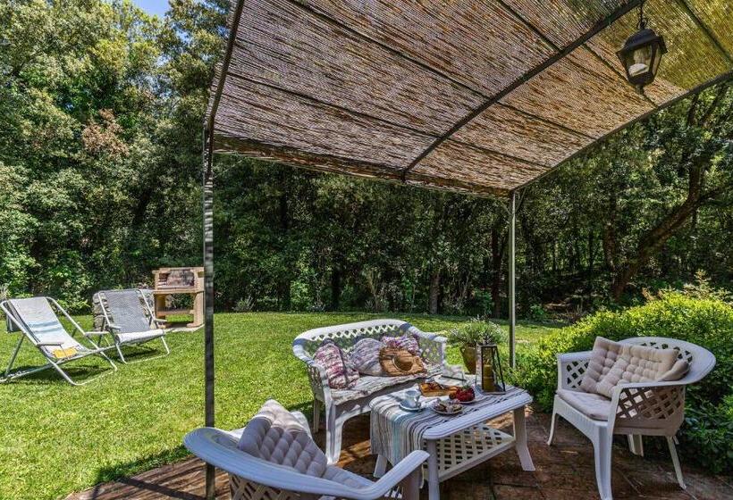 2침실 아파트 풀장 전망, Pian Delle More