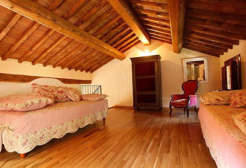 2침실 아파트 풀장 전망, Pian Delle More