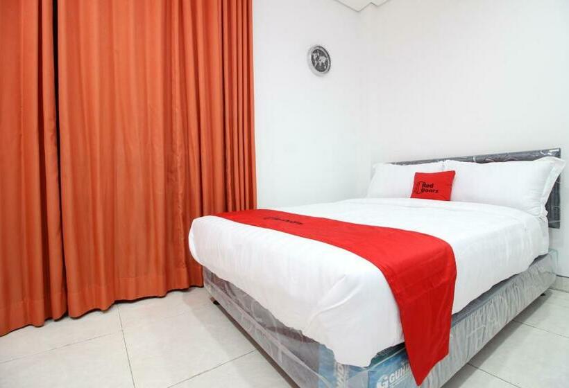 Номер Economy, Reddoorz Plus @ Affandi Gejayan