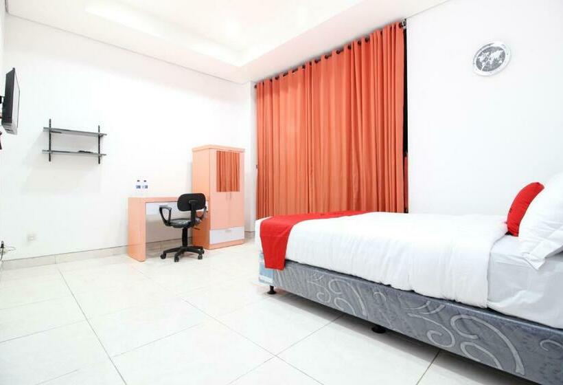 스탠다드 룸, Reddoorz Plus @ Affandi Gejayan