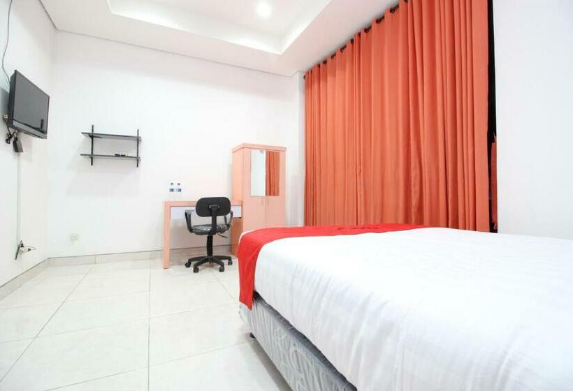 스탠다드 룸, Reddoorz Plus @ Affandi Gejayan