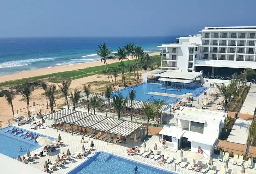サイドシービュージュニアスイート, Hotel Riu Sri Lanka - All Inclusive