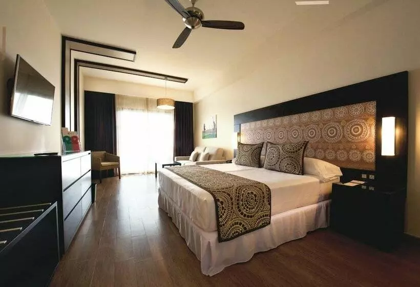 オーシャンビュージュニアスイート, Hotel Riu Sri Lanka - All Inclusive