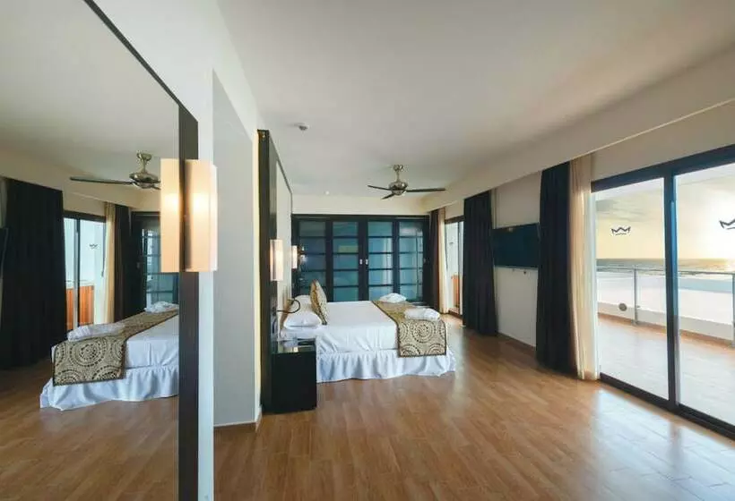 オーシャンビューシニアスイート, Hotel Riu Sri Lanka - All Inclusive