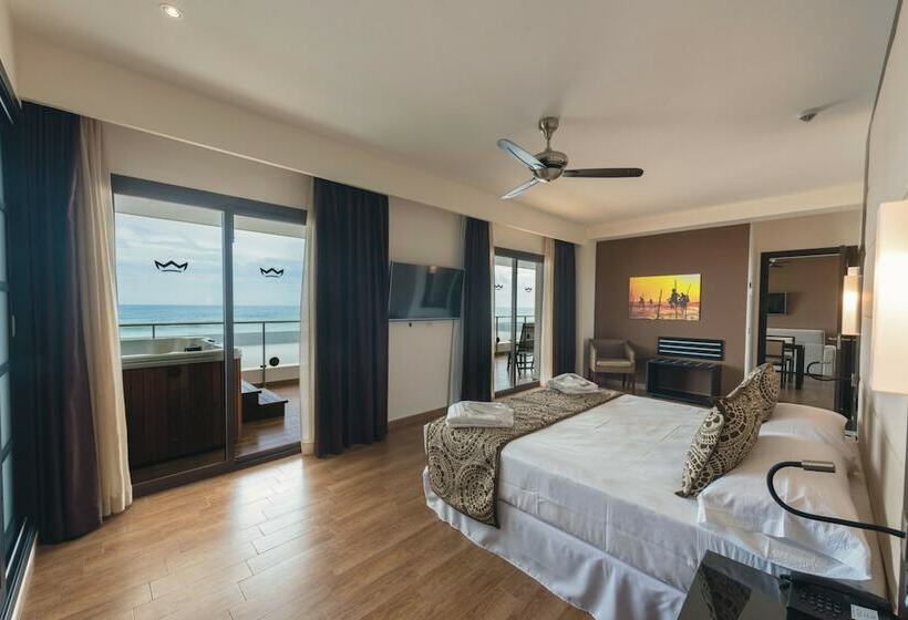 Люкс Сеньор Вид на Море, Hotel Riu Sri Lanka - All Inclusive