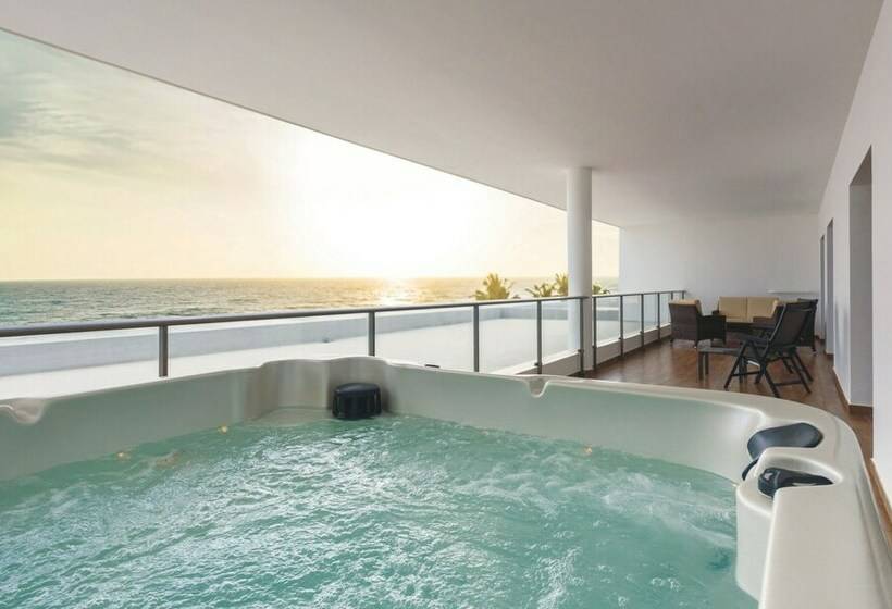 Люкс Сеньор Вид на Море, Hotel Riu Sri Lanka - All Inclusive