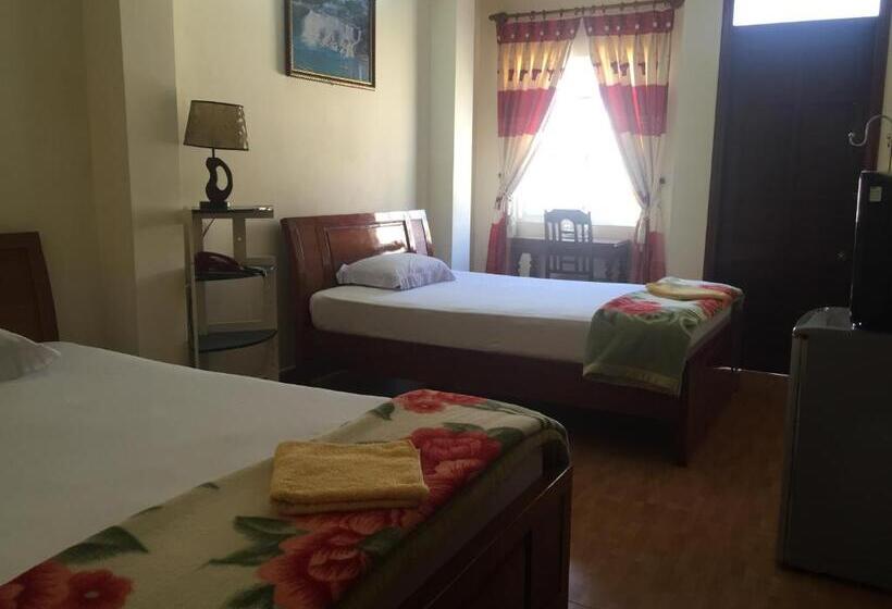 اتاق سوپریور, Star Binh Duong