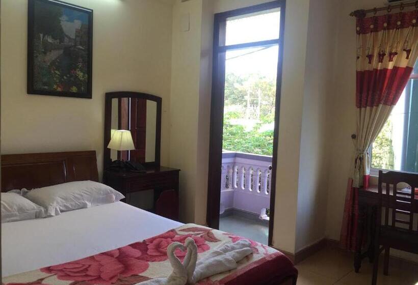 اتاق استاندارد, Star Binh Duong