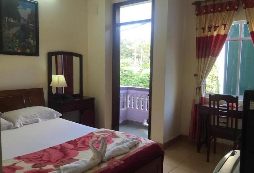 اتاق استاندارد, Star Binh Duong