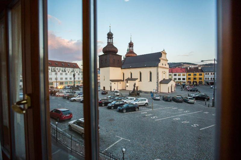 스탠다드 싱글 룸, U Beranka Nachod