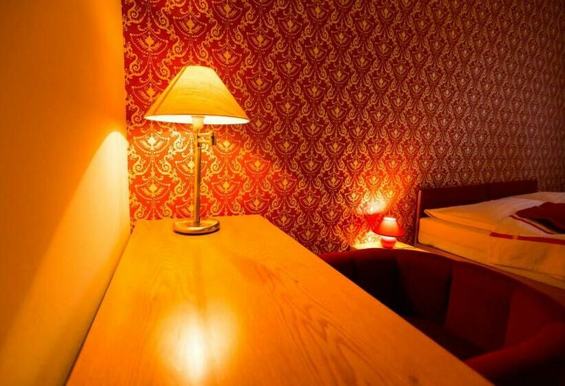 Номер Стандарт Трехместный, U Beranka Nachod